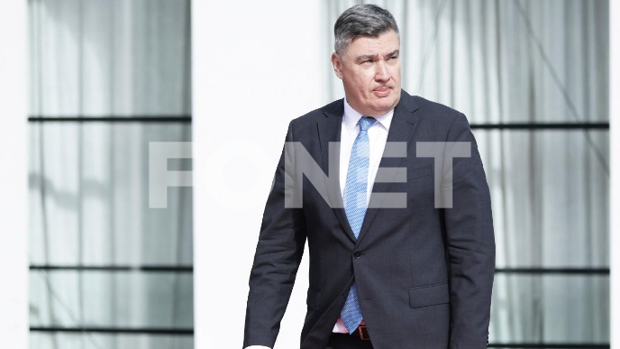 Svađa Milanovića i Plenkovića